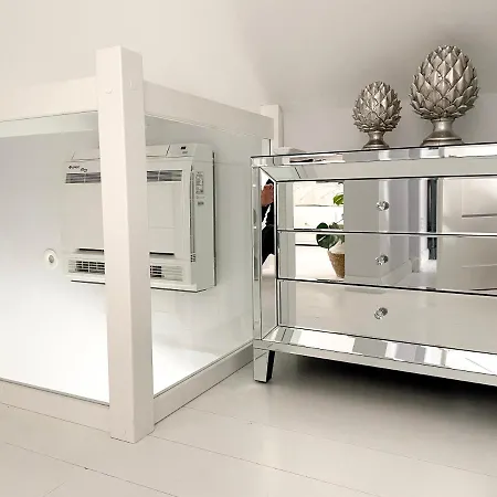 빌라 Grey House Miedwie *