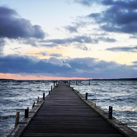 Grey House Miedwie 빌라 모지친